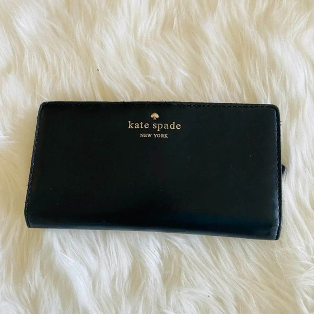 kate spade Staci large bifold wallet